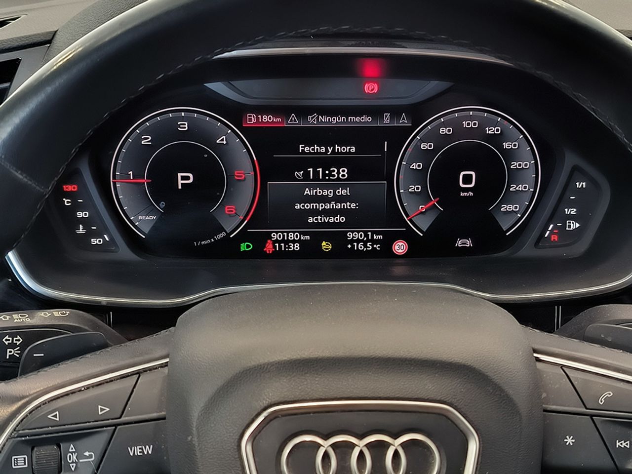 Audi Q3 35 Tdi 150 Cv Stronic Advance - Foto 2