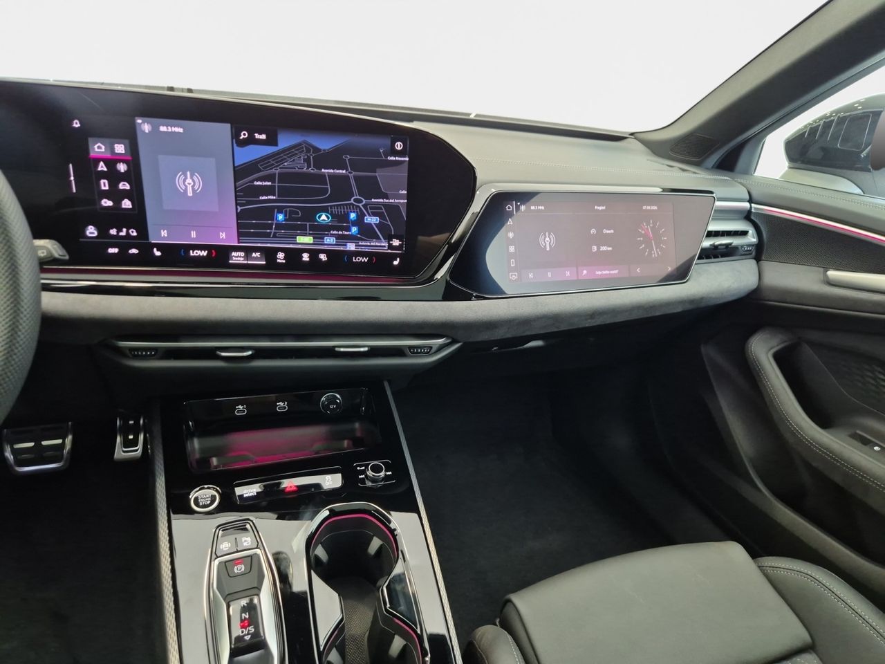 Audi A5 Avant Tdi 204cv Stronic Black Line - Foto 2