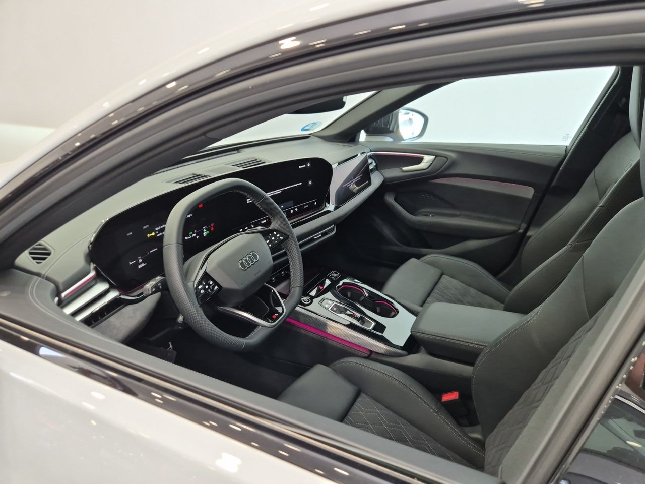 Audi A5 Avant Tdi 204cv Stronic Black Line - Foto 2