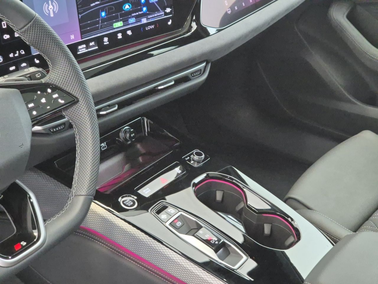Audi A5 Avant Tdi 204cv Stronic Black Line - Foto 2