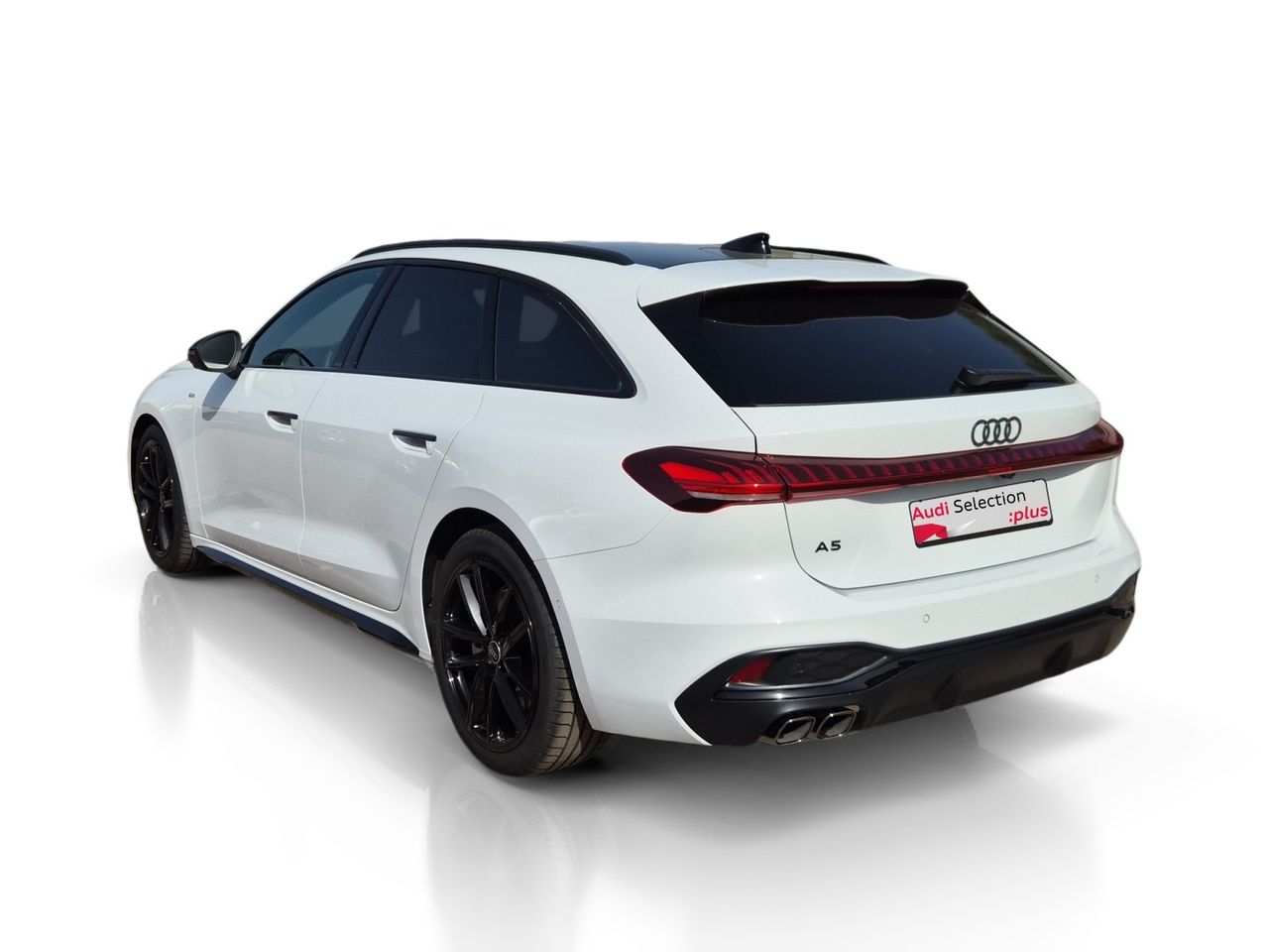 Audi A5 Avant Tdi 204cv Stronic Black Line - Foto 2