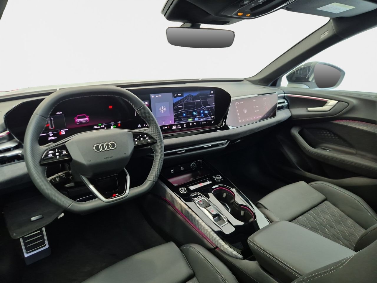 Audi A5 Avant Tdi 204cv Stronic Black Line - Foto 2