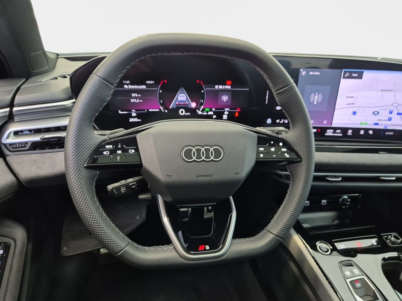 Audi A5 Avant Tdi 204cv Stronic Black Line - Foto 2