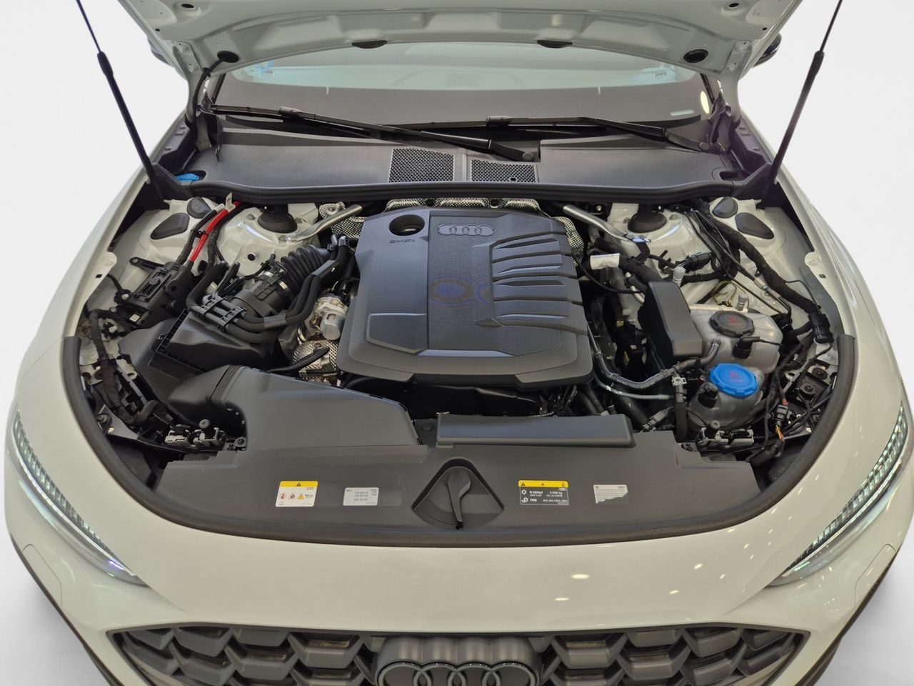 Audi A5 Avant Tdi 204cv Stronic Black Line - Foto 2