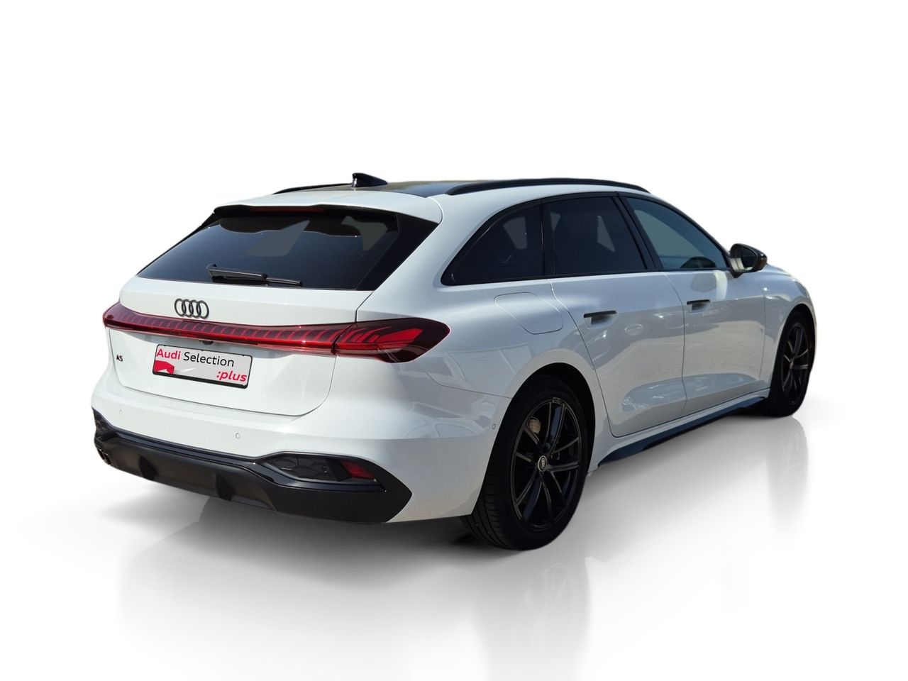 Audi A5 Avant Tdi 204cv Stronic Black Line - Foto 2