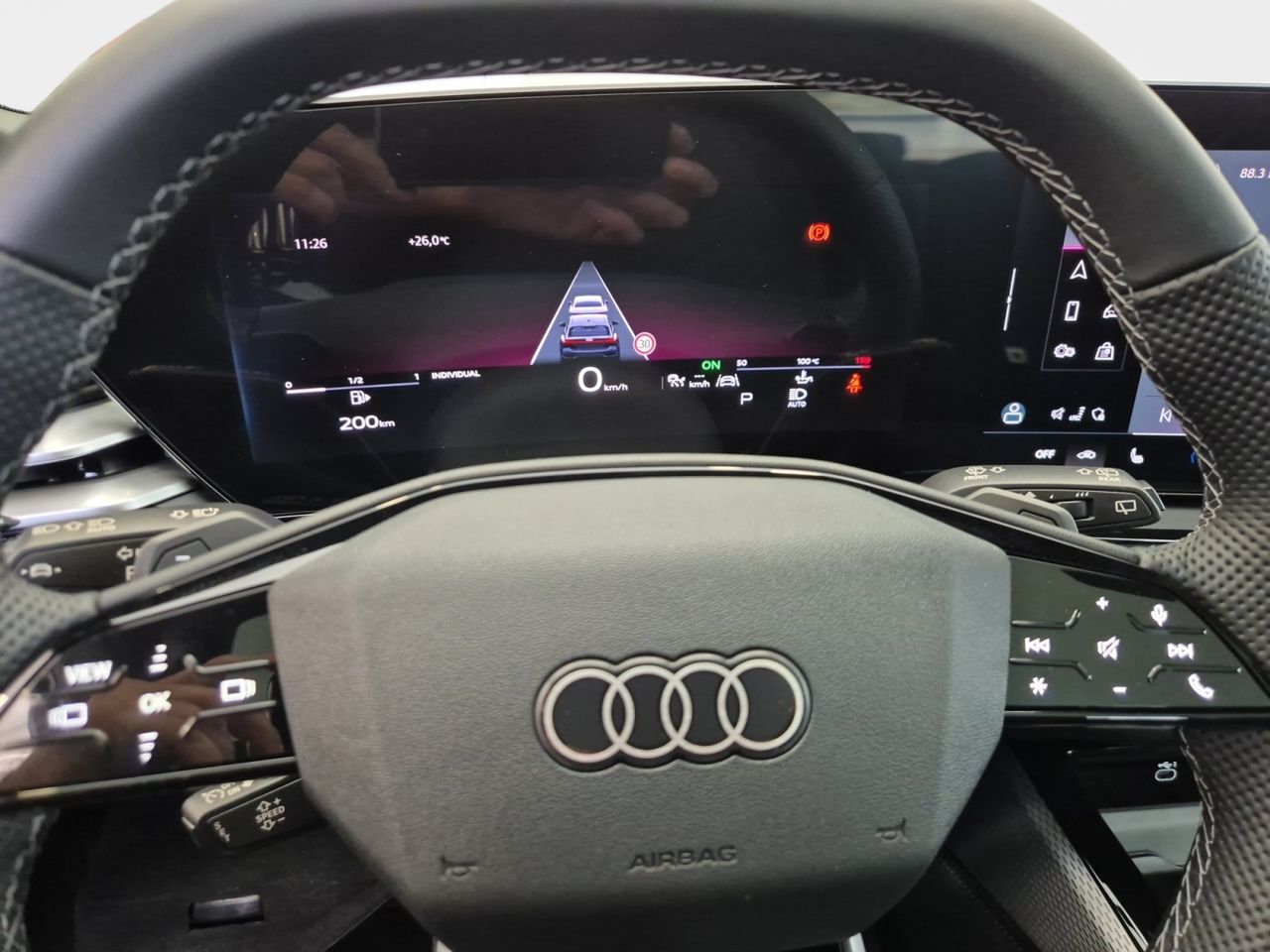 Audi A5 Avant Tdi 204cv Stronic Black Line - Foto 2