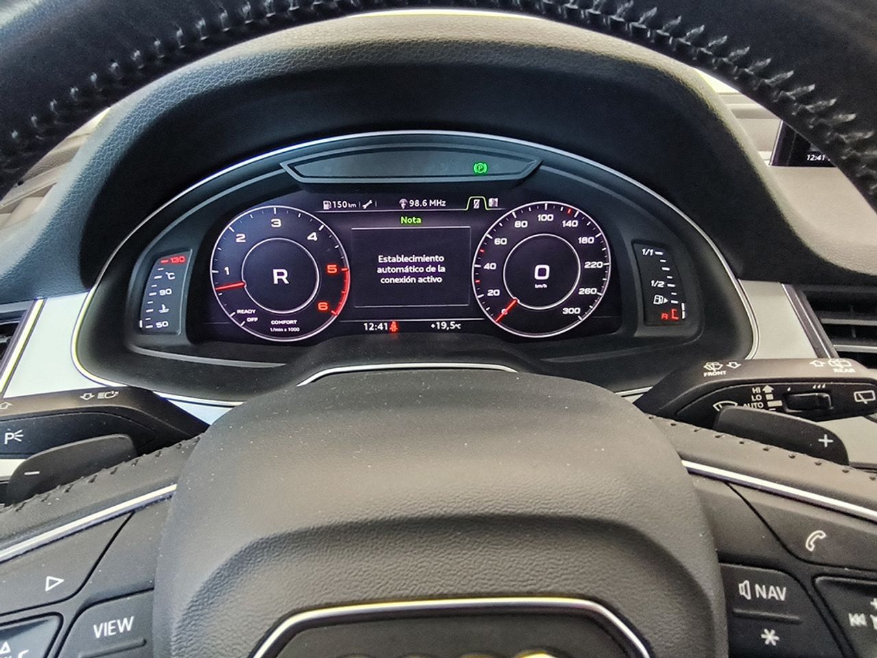 Audi Q7 45 Tdi Design Quattro Stronic 231 Cv - Foto 2