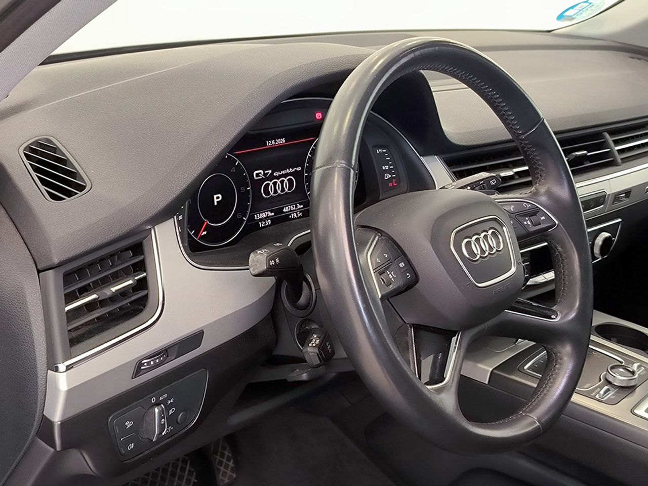 Audi Q7 45 Tdi Design Quattro Stronic 231 Cv - Foto 2