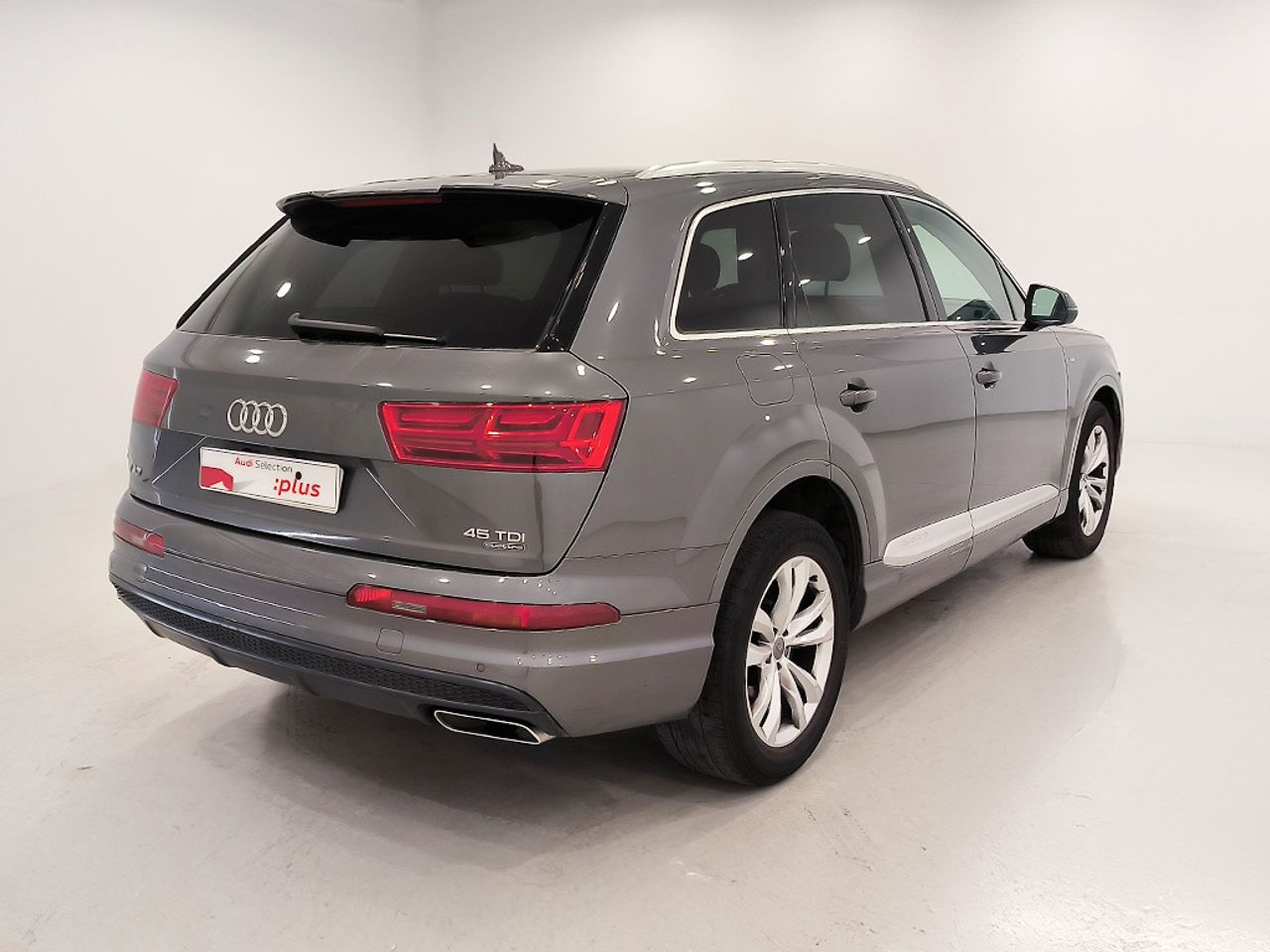 Audi Q7 45 Tdi Design Quattro Stronic 231 Cv - Foto 2
