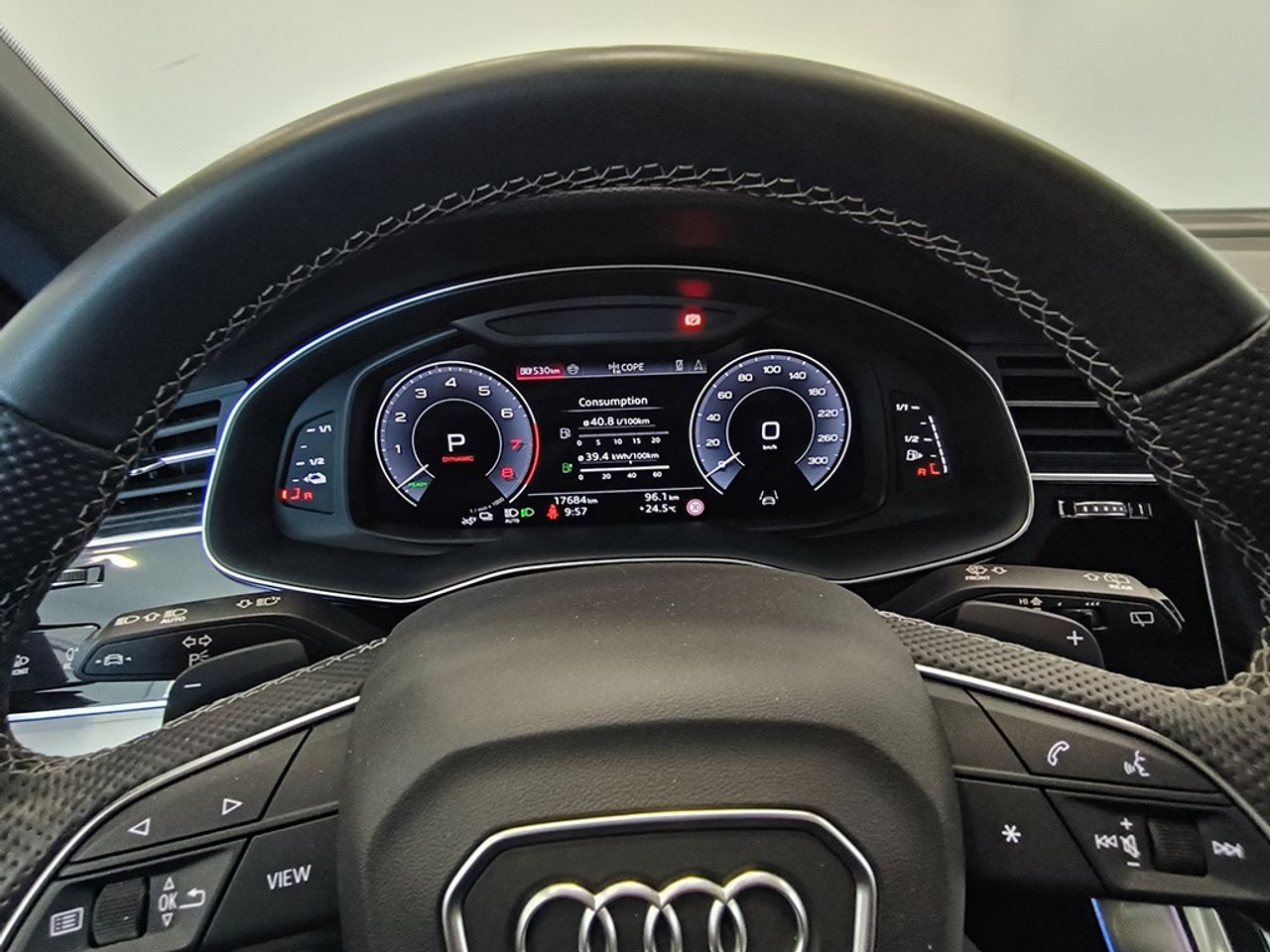Audi Q8 55 Tfsie 394 Cv Q Tiptronic Black Line - Foto 2
