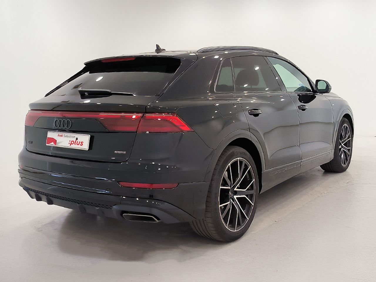 Audi Q8 55 Tfsie 394 Cv Q Tiptronic Black Line - Foto 2