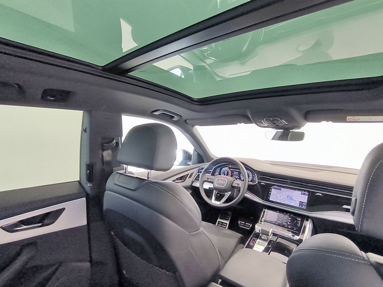 Audi Q8 55 Tfsie 394 Cv Q Tiptronic Black Line - Foto 2