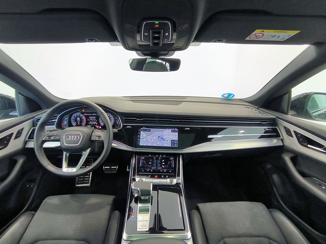 Audi Q8 55 Tfsie 394 Cv Q Tiptronic Black Line - Foto 2