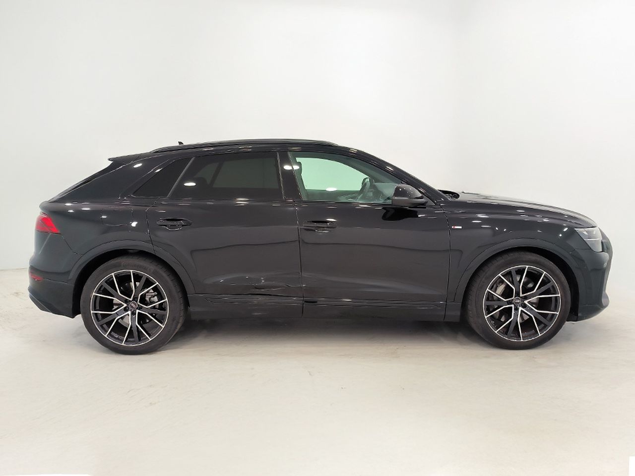Audi Q8 55 Tfsie 394 Cv Q Tiptronic Black Line - Foto 2