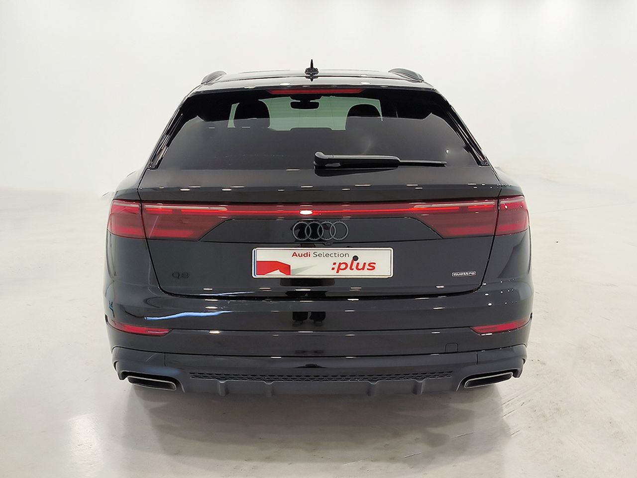 Audi Q8 55 Tfsie 394 Cv Q Tiptronic Black Line - Foto 2