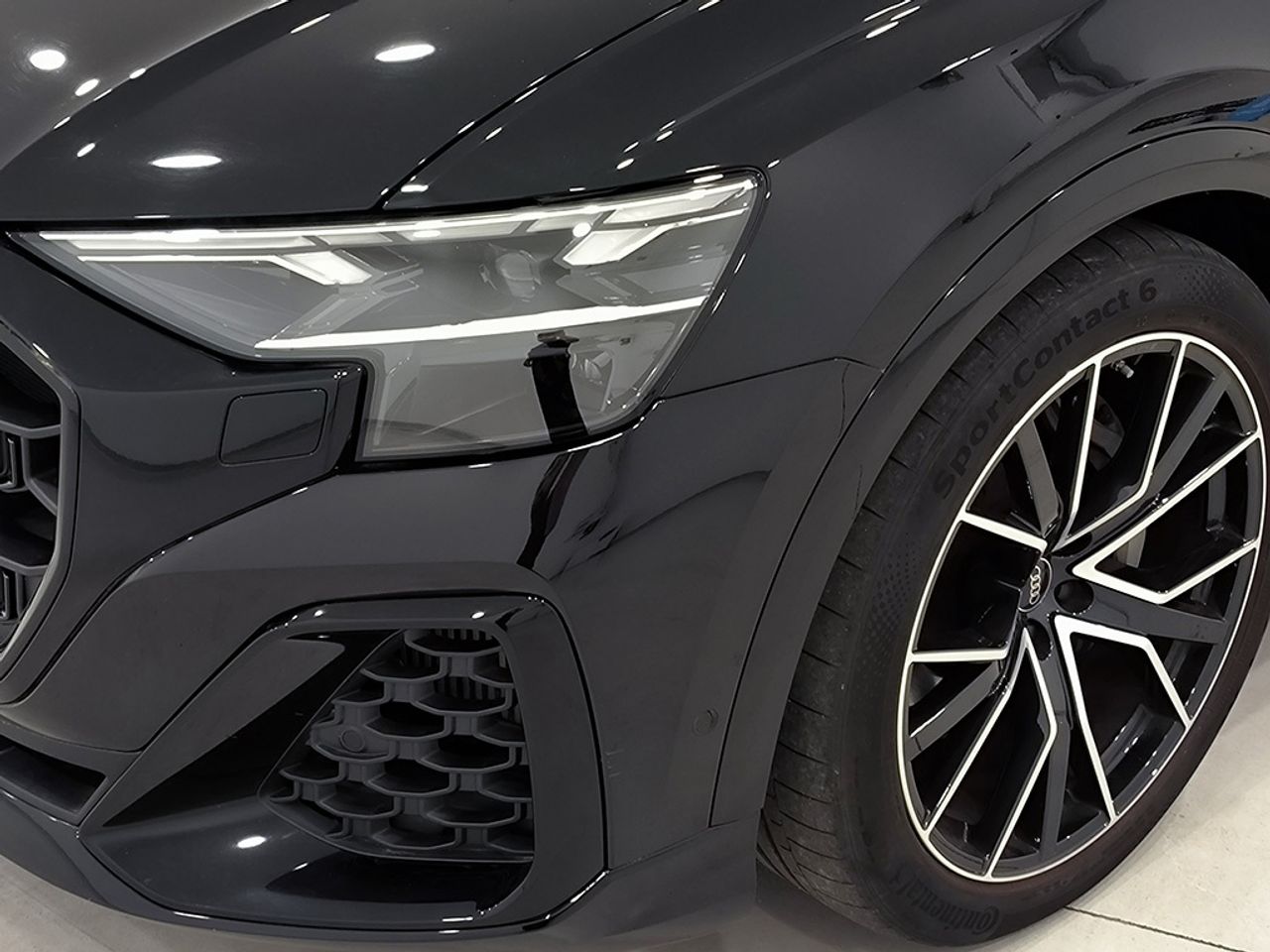 Audi Q8 55 Tfsie 394 Cv Q Tiptronic Black Line - Foto 2