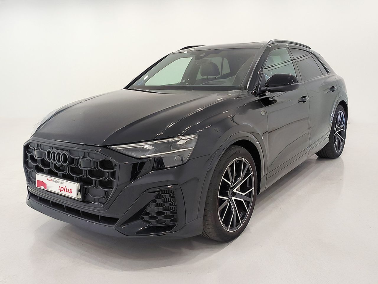 Audi Q8 55 Tfsie 394 Cv Q Tiptronic Black Line - Foto 2