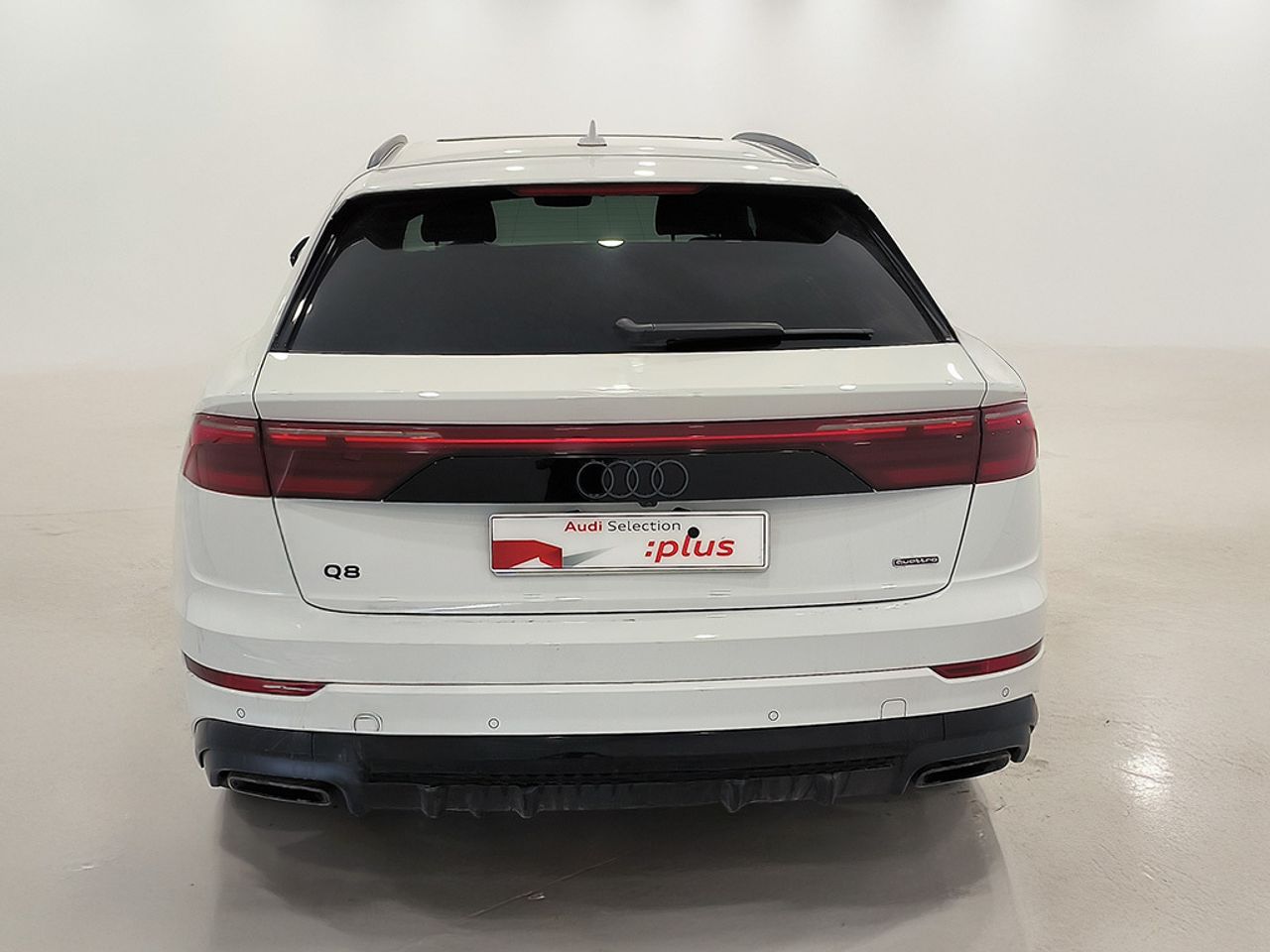 Audi Q8 55 Tfsie 394 Cv Q Tiptronic Black Line - Foto 2