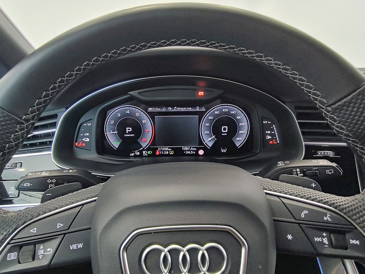 Audi Q8 55 Tfsie 394 Cv Q Tiptronic Black Line - Foto 2