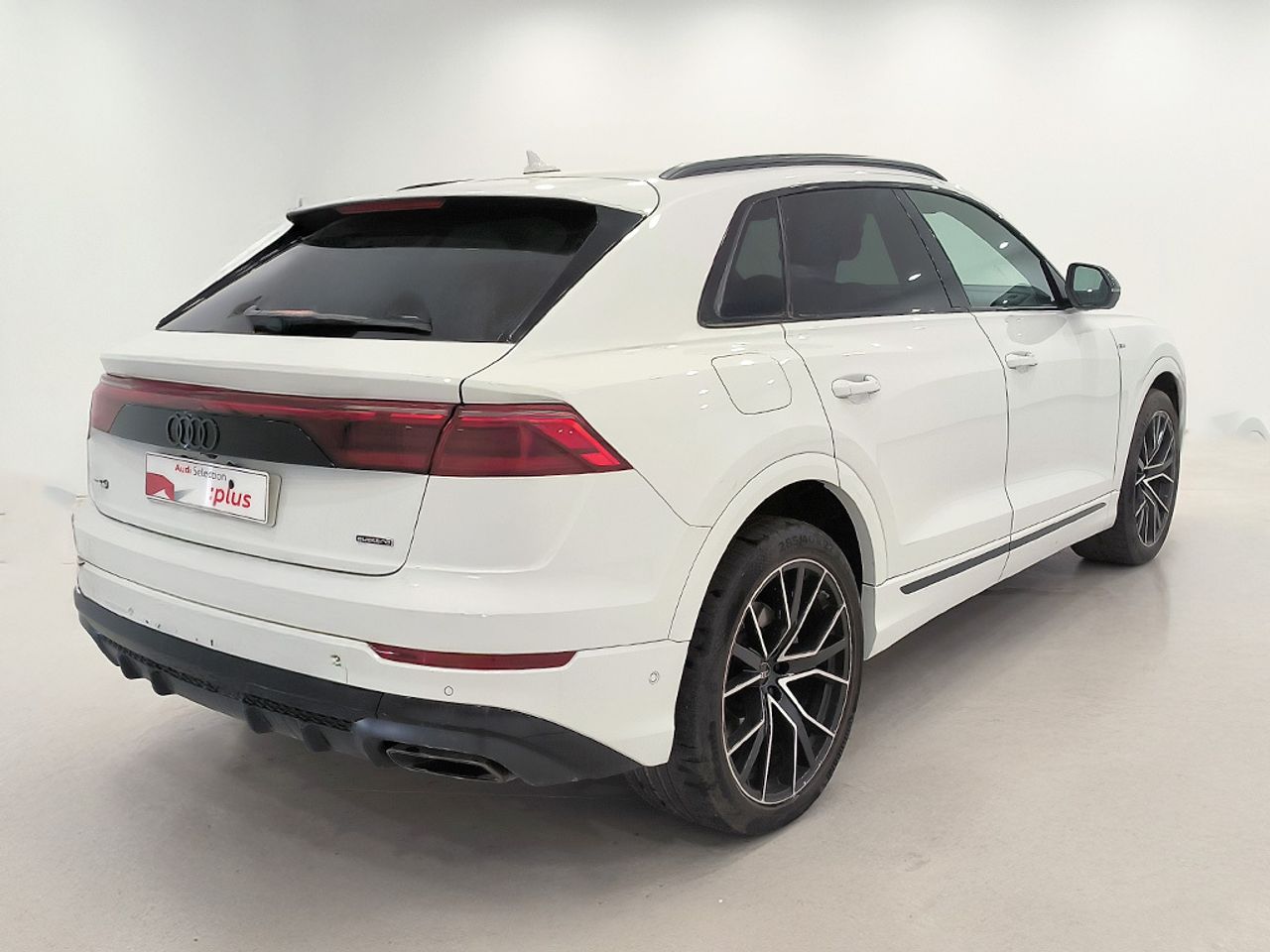 Audi Q8 55 Tfsie 394 Cv Q Tiptronic Black Line - Foto 2