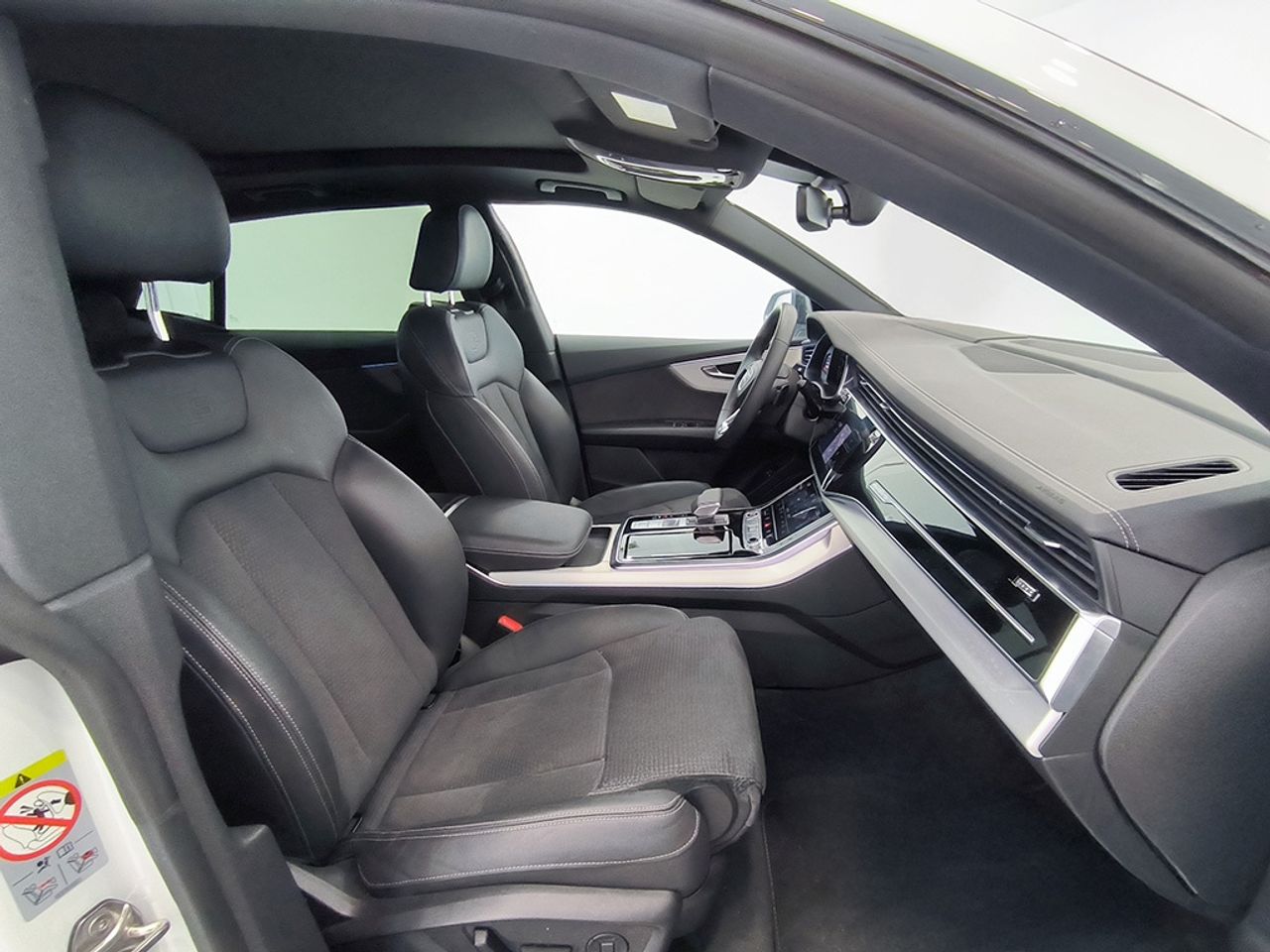 Audi Q8 55 Tfsie 394 Cv Q Tiptronic Black Line - Foto 2