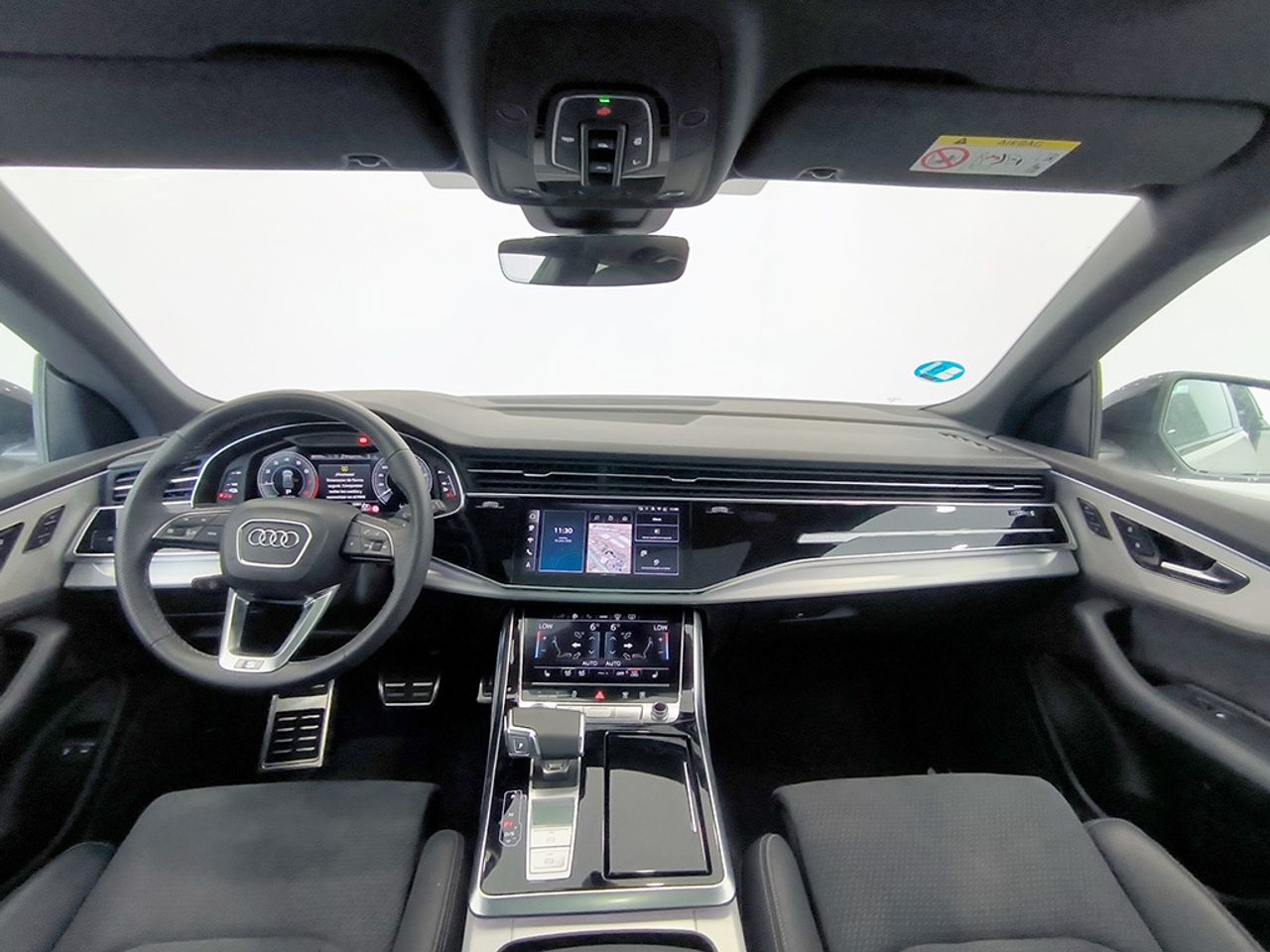 Audi Q8 55 Tfsie 394 Cv Q Tiptronic Black Line - Foto 2