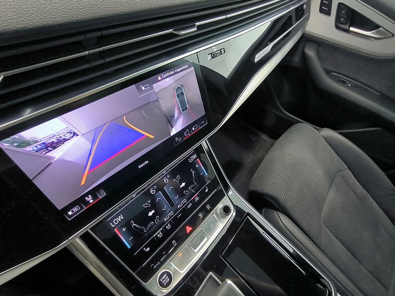 Audi Q8 55 Tfsie 394 Cv Q Tiptronic Black Line - Foto 2
