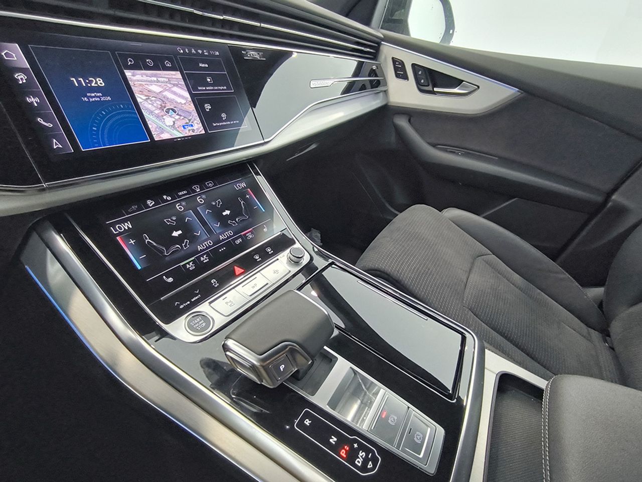 Audi Q8 55 Tfsie 394 Cv Q Tiptronic Black Line - Foto 2