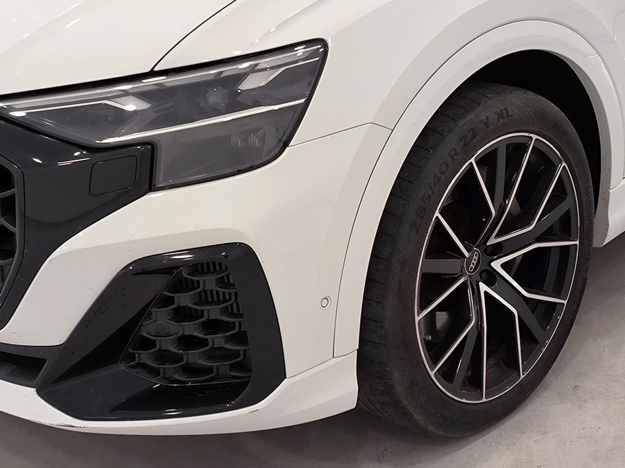 Audi Q8 55 Tfsie 394 Cv Q Tiptronic Black Line - Foto 2
