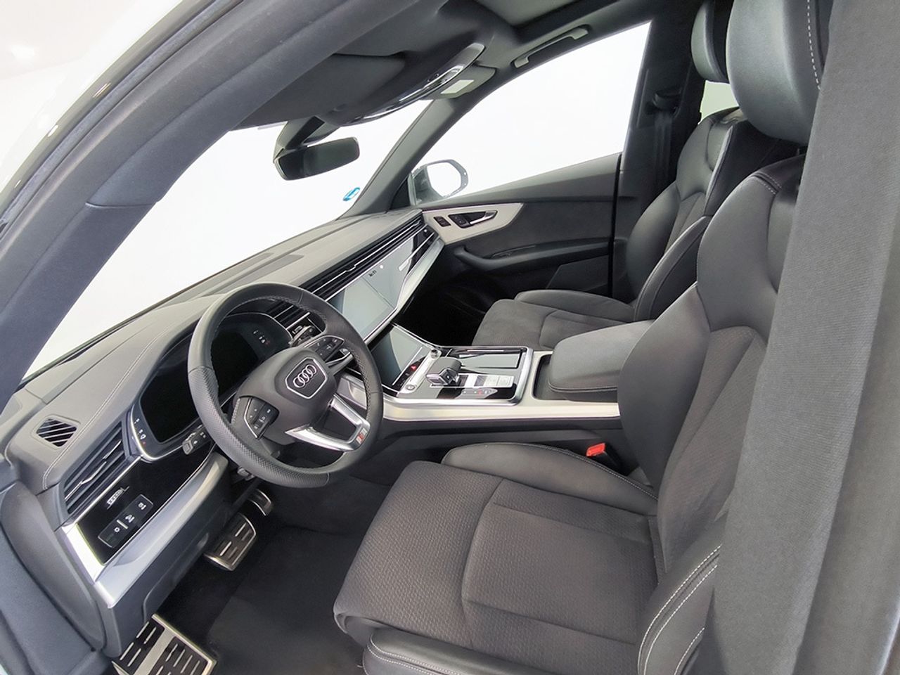 Audi Q8 55 Tfsie 394 Cv Q Tiptronic Black Line - Foto 2