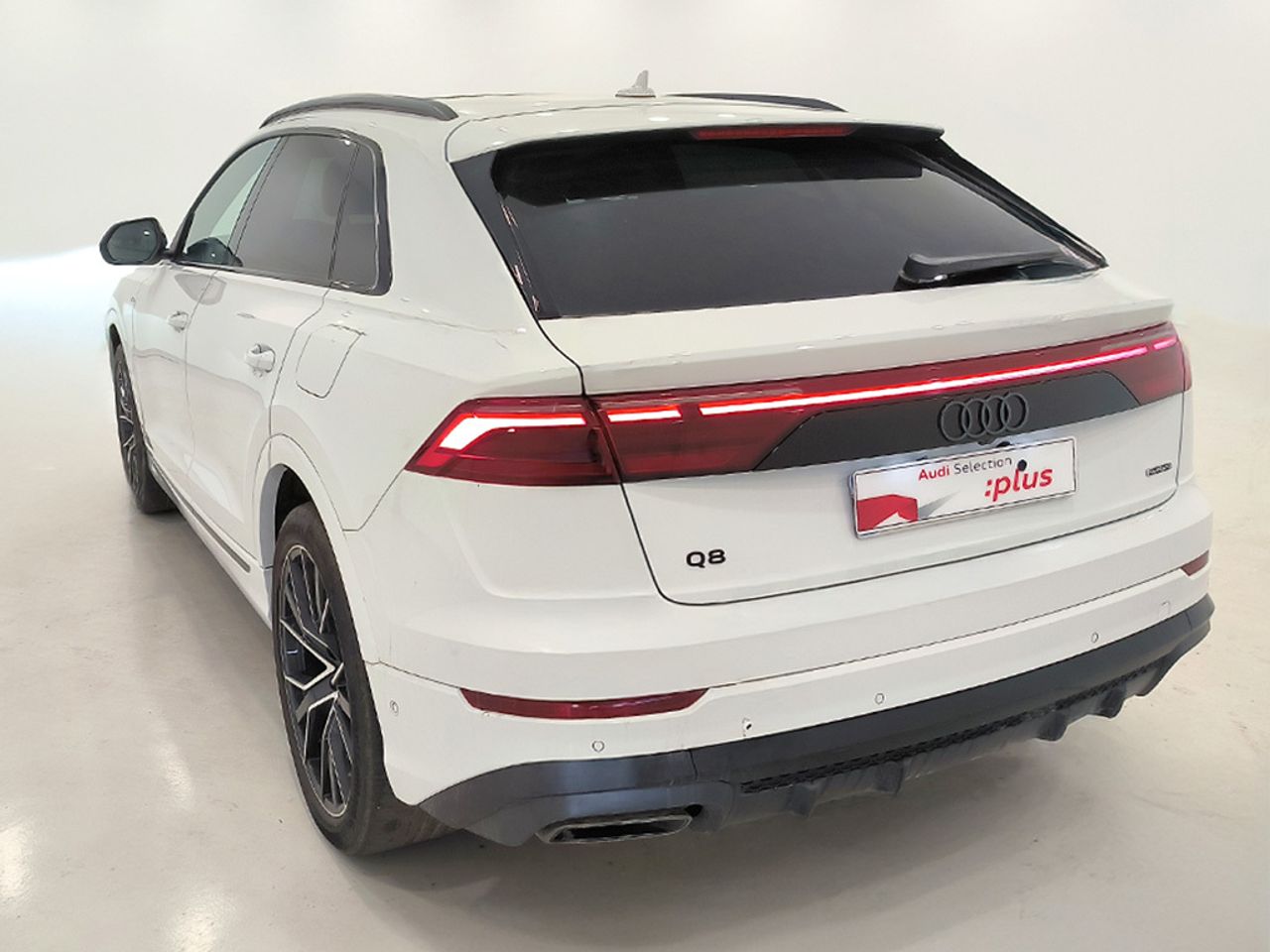 Audi Q8 55 Tfsie 394 Cv Q Tiptronic Black Line - Foto 2