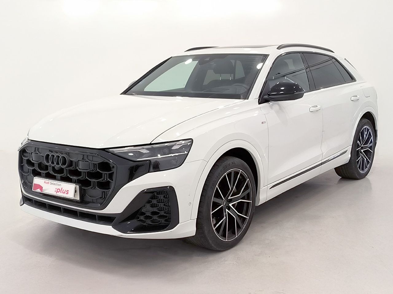 Audi Q8 55 Tfsie 394 Cv Q Tiptronic Black Line - Foto 2