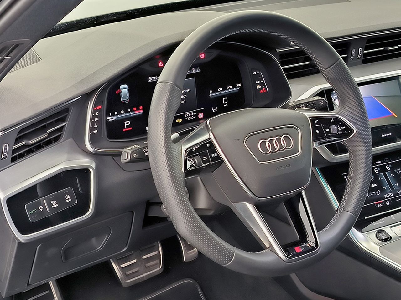 Audi A6 Avant 45 Tdi 245cv Stronic Black Line - Foto 2