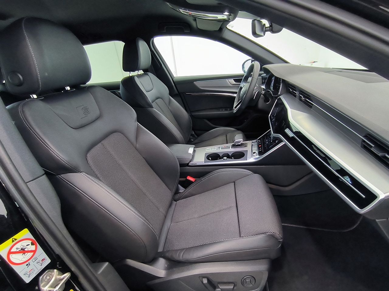 Audi A6 Avant 45 Tdi 245cv Stronic Black Line - Foto 2