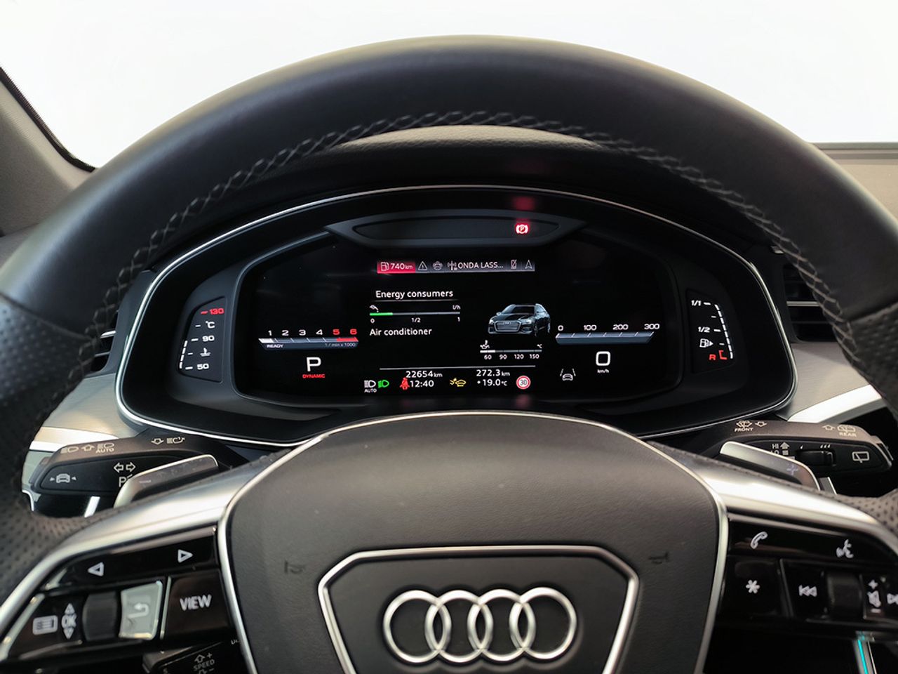 Audi A6 Avant 45 Tdi 245cv Stronic Black Line - Foto 2