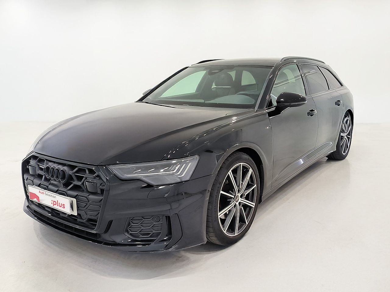 Audi A6 Avant 45 Tdi 245cv Stronic Black Line - Foto 2