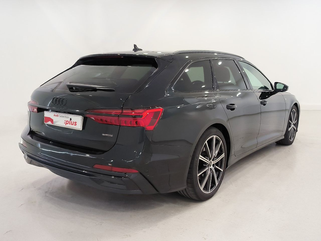 Audi A6 Avant 45 Tdi 245cv Stronic Black Line - Foto 2
