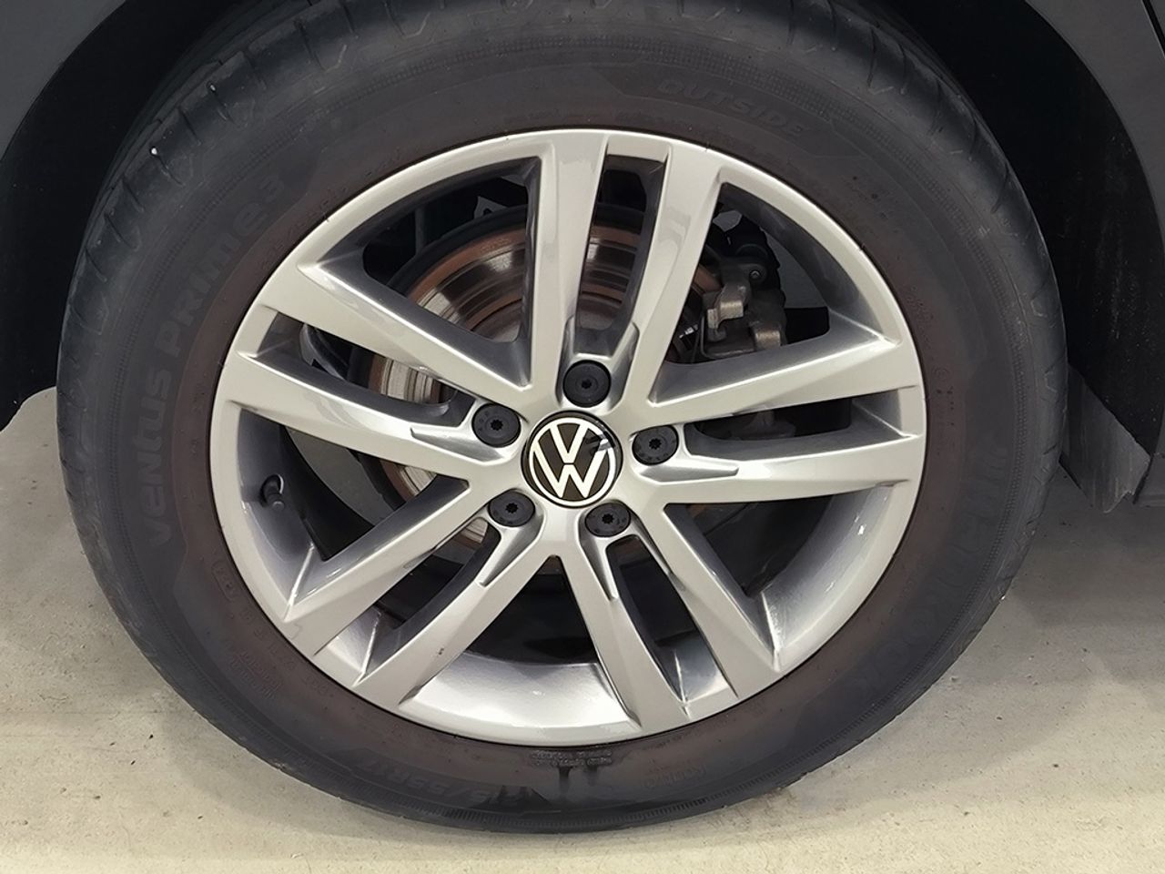 Volkswagen Touran 1.5 TSI 150 cv DSG MÁS - Foto 2
