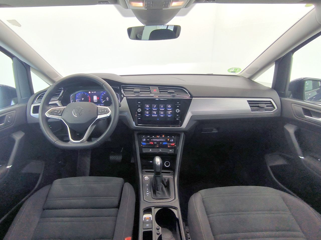 Volkswagen Touran 1.5 Tsi 150 Cv Dsg Mas - Foto 2