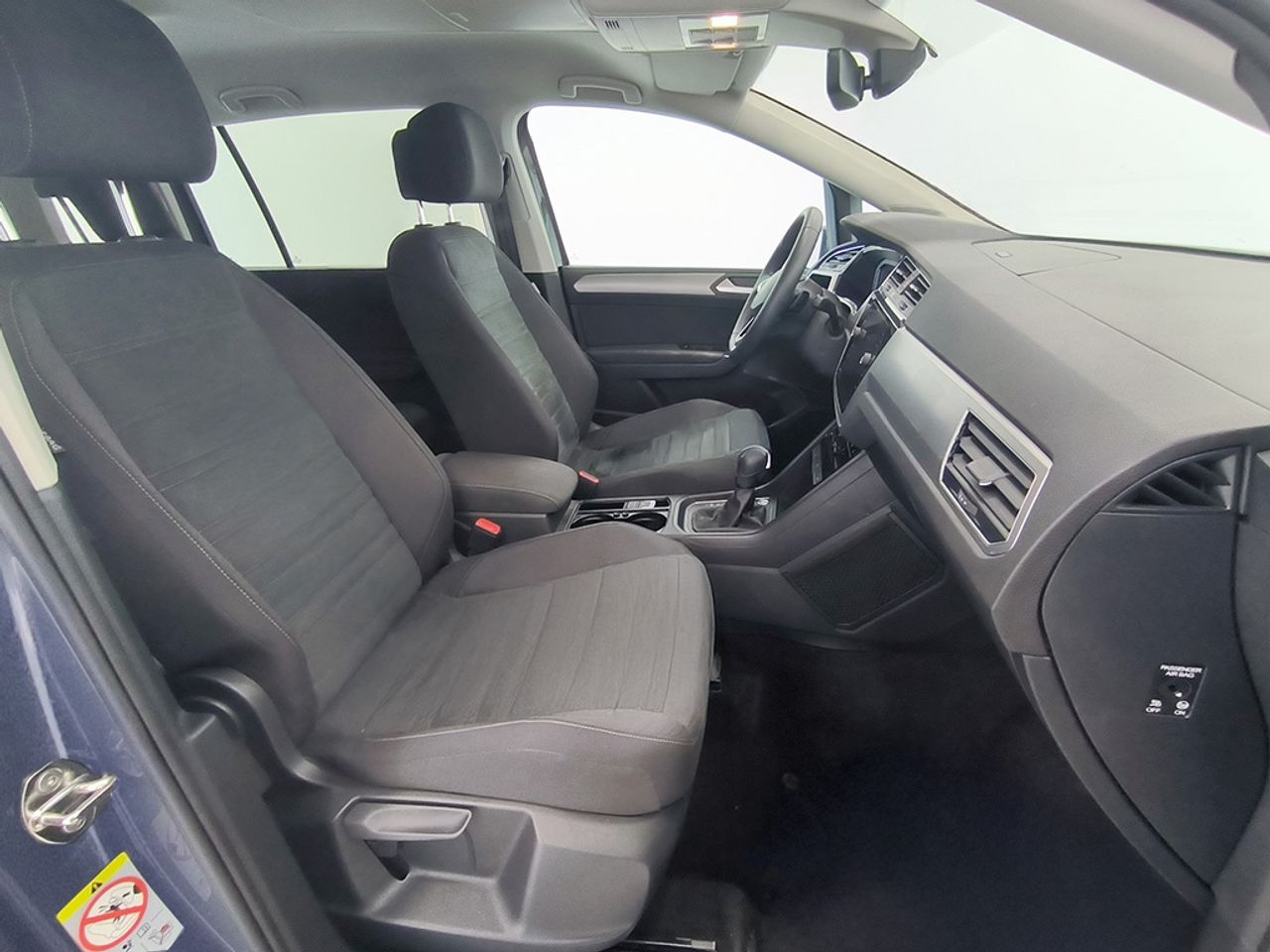 Volkswagen Touran 1.5 Tsi 150 Cv Dsg Mas - Foto 2