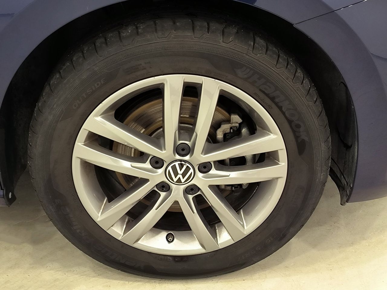 Volkswagen Touran 2.0 TDI 150 cv DSG MAS - Foto 2