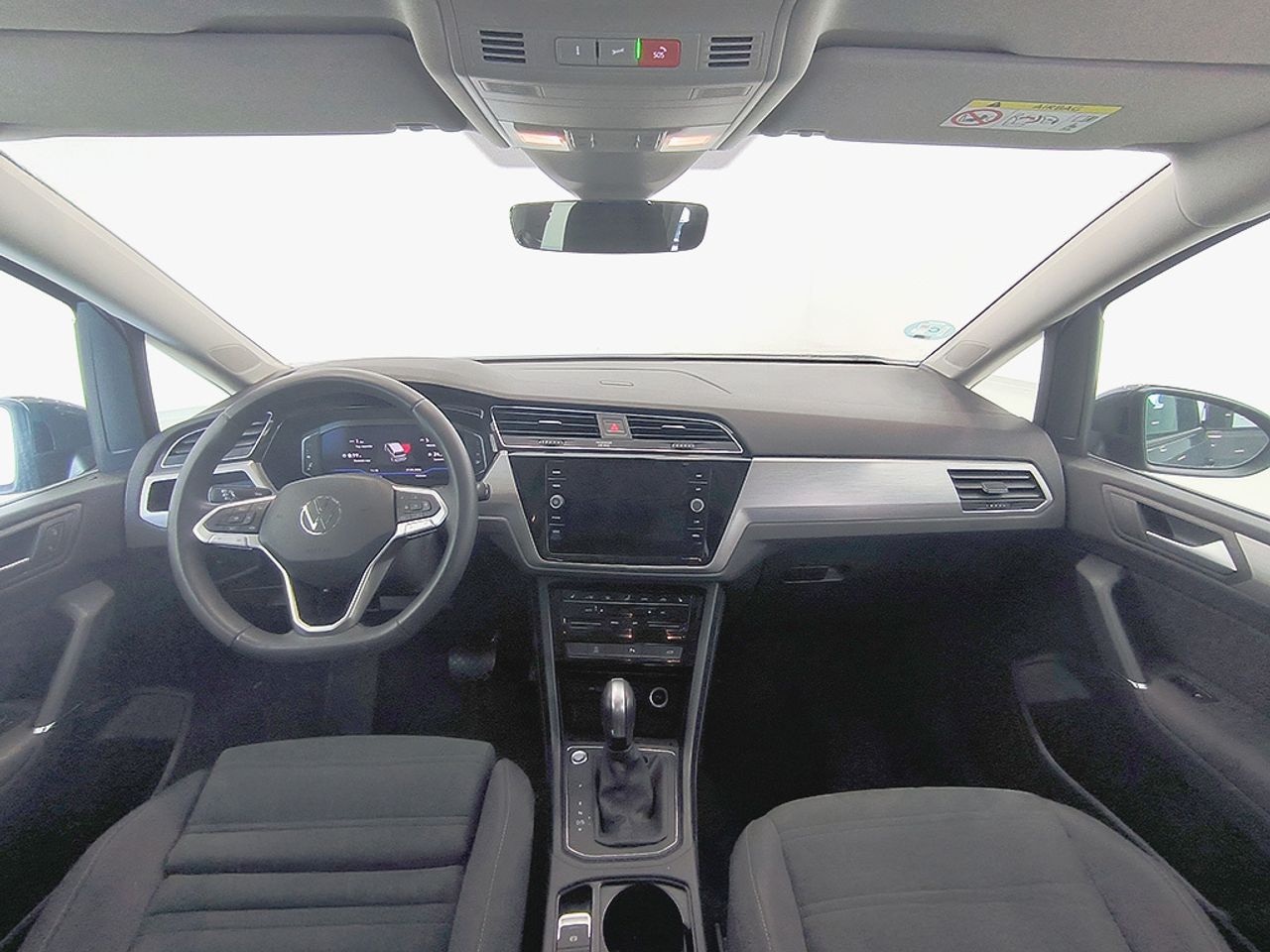 Volkswagen Touran 2.0 Tdi 150 Cv Dsg Mas - Foto 2