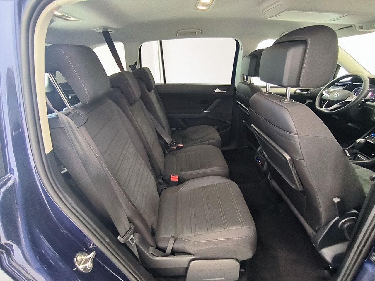 Volkswagen Touran 1.5 Tsi 150 Cv Dsg Mas - Foto 2
