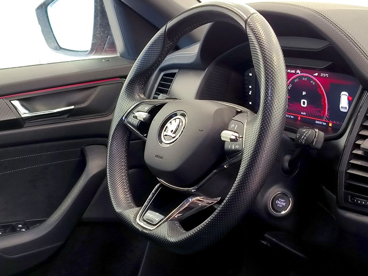 Skoda Kodiaq 2.0 Tdi 150 Cv Dsg Sportline - Foto 2