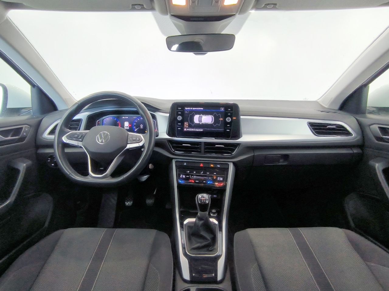 Volkswagen T-roc 1.5 Tsi 150 Cv Life - Foto 2