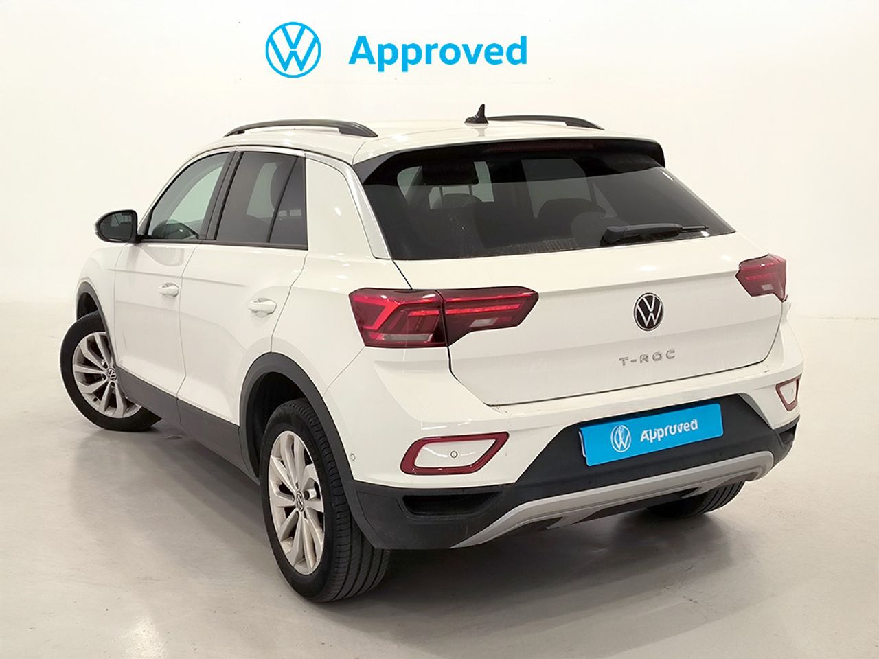 Volkswagen T-roc 1.5 Tsi 150 Cv Life - Foto 2