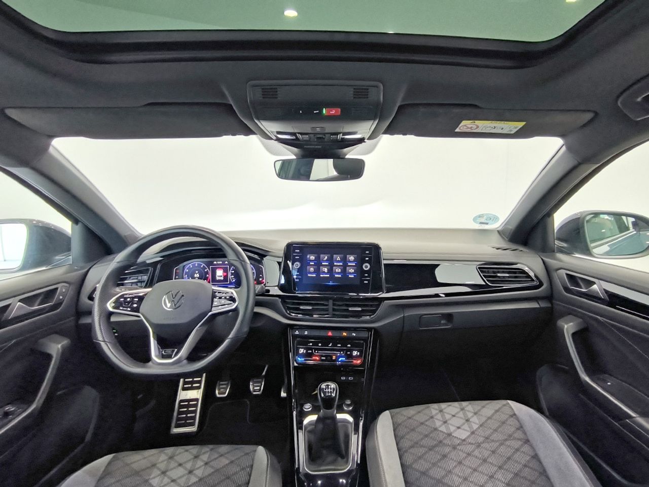Volkswagen T-roc 1.5 Tsi 150 Cv R-line - Foto 2