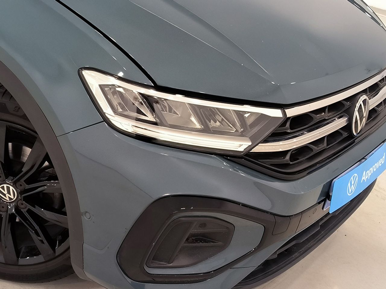 Volkswagen T-roc 1.5 Tsi 150 Cv R-line - Foto 2