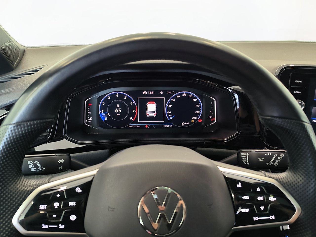 Volkswagen T-roc 1.5 Tsi 150 Cv R-line - Foto 2