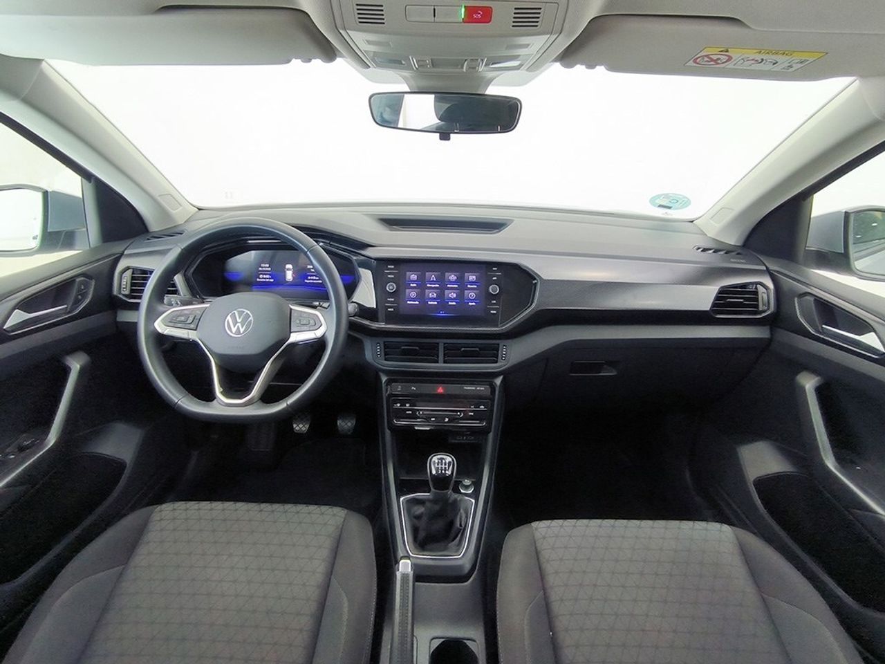 Volkswagen T-cross 1.0 Tsi 110 Cv Life - Foto 2